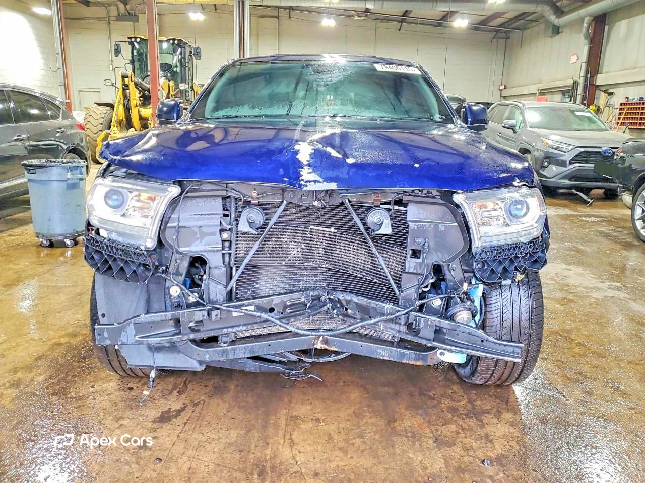 Dodge Durango 2016