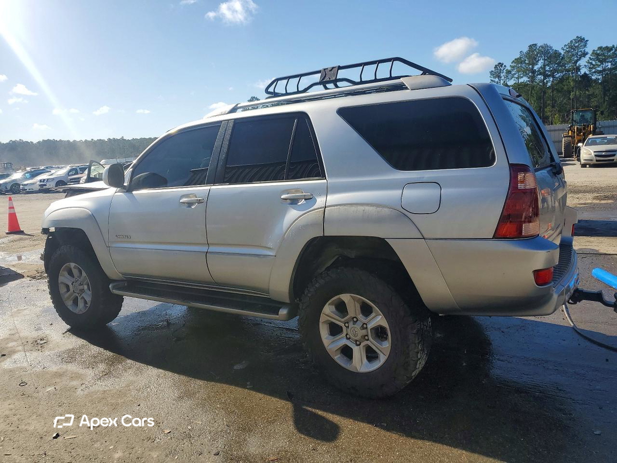 Toyota 4Runner 2004