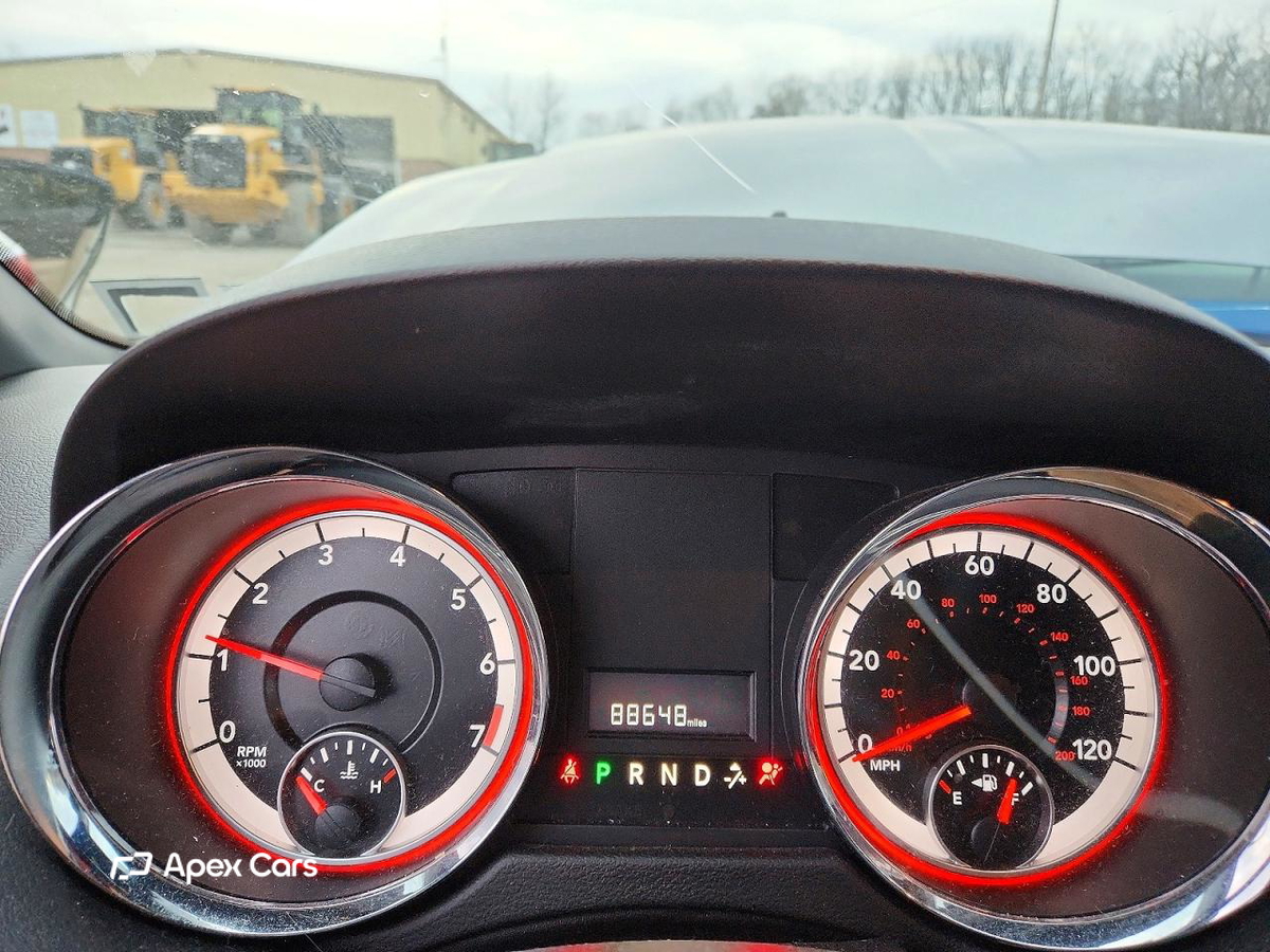 Dodge Caravan 2019