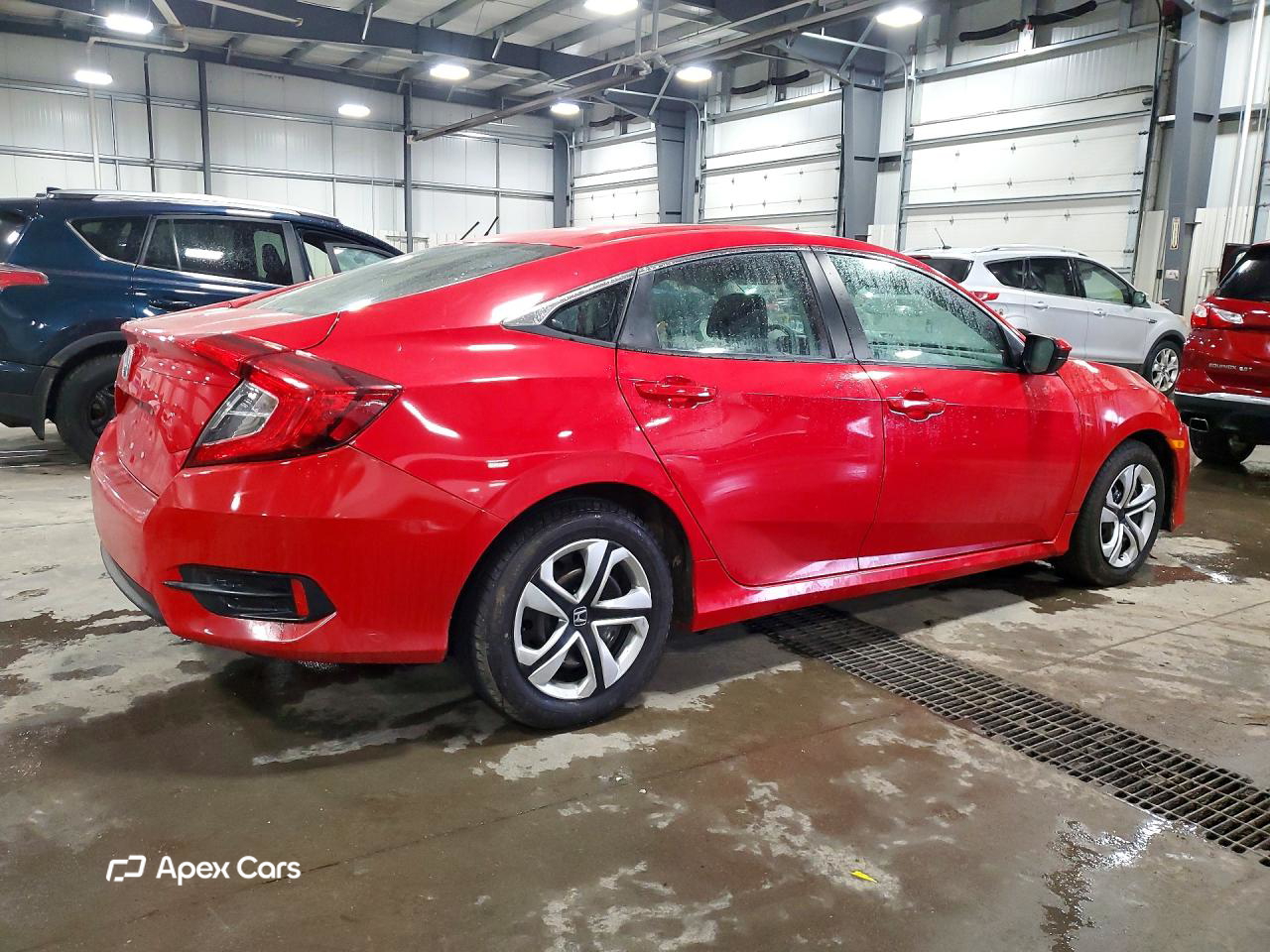 Honda Civic 2018