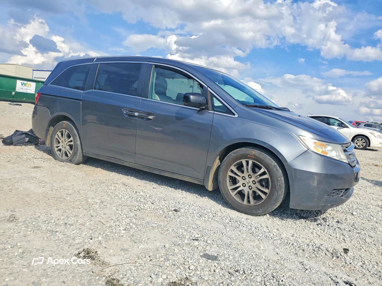 Honda Odyssey 2011
