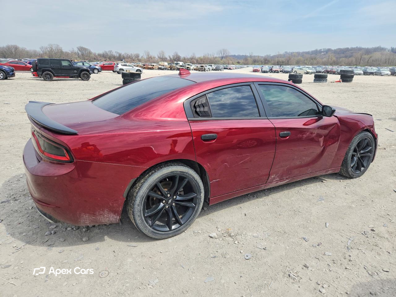 Dodge Charger 2017