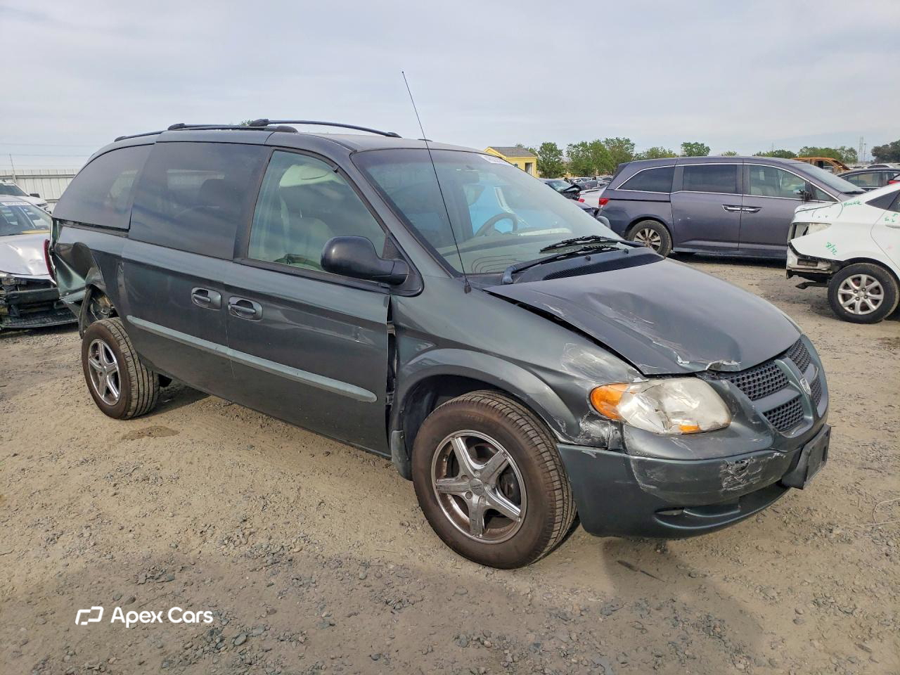 Dodge Caravan 2002