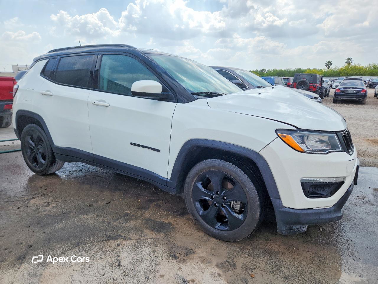 Jeep Compass 2021