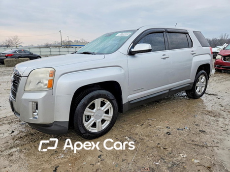 GMC Terrain 2015 - Image 1 of 14