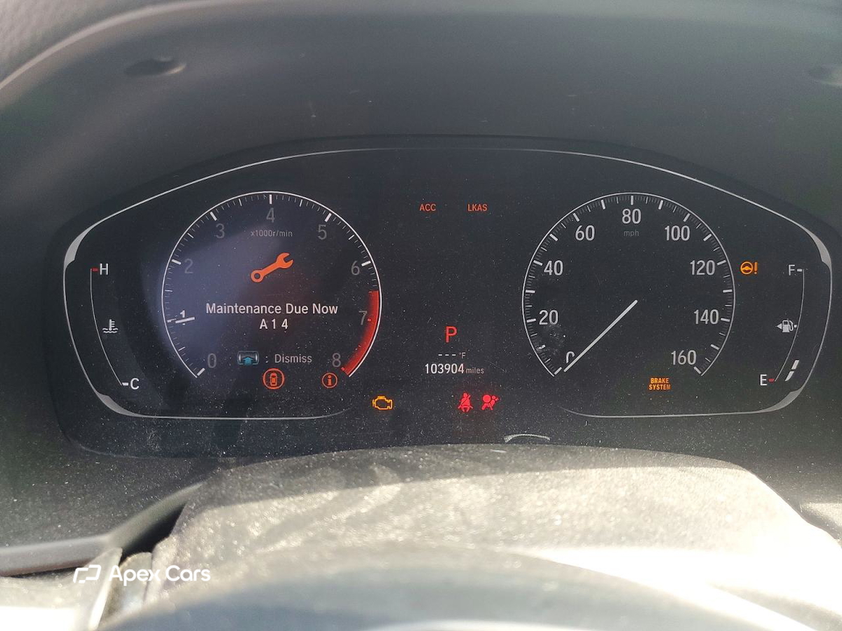 Honda Accord 2018