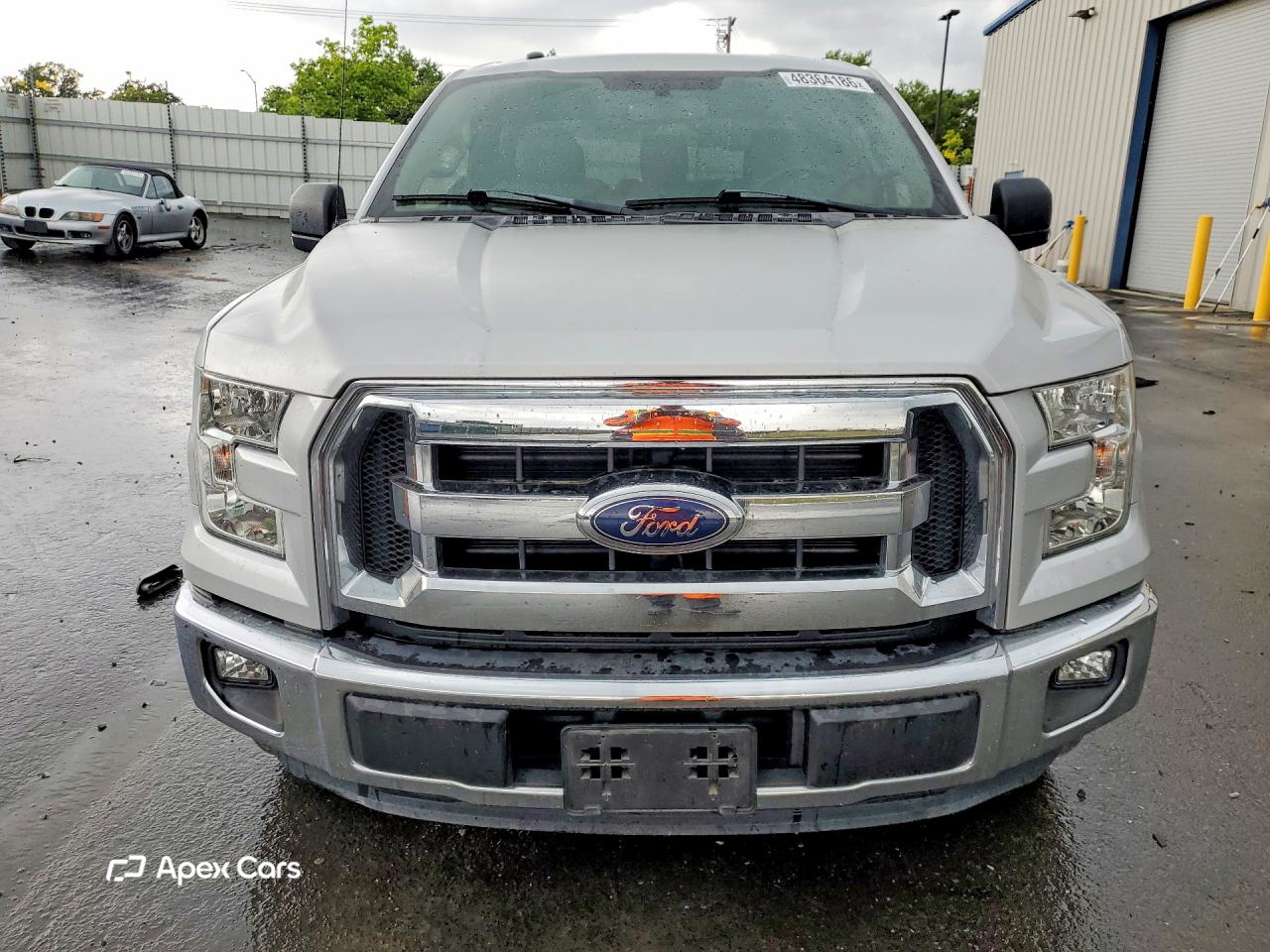 Ford F-150 2016