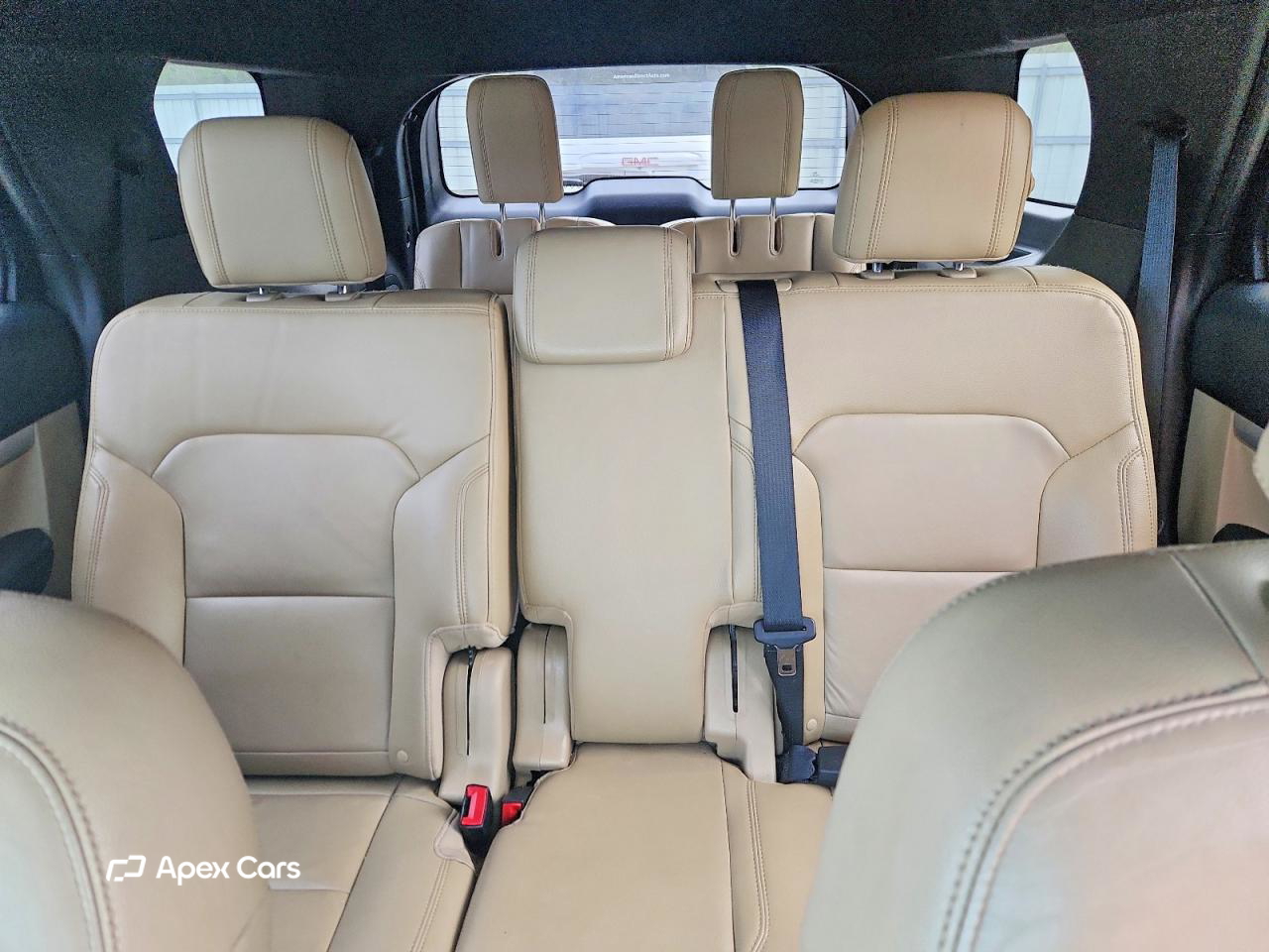 Ford Explorer 2016