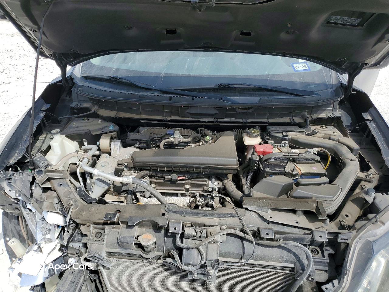 Nissan Rogue 2016