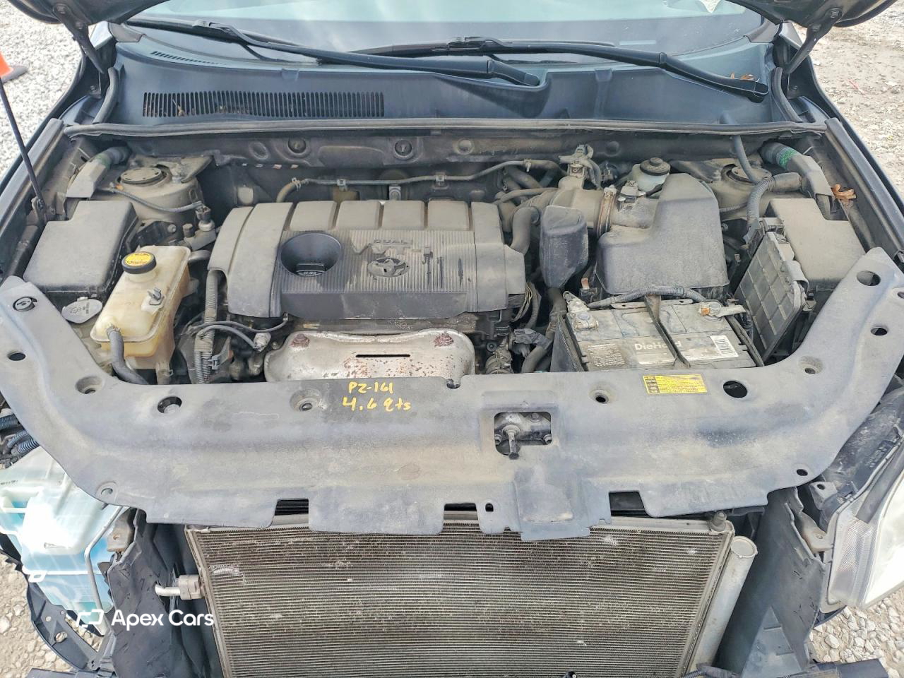 Toyota RAV 4 2012
