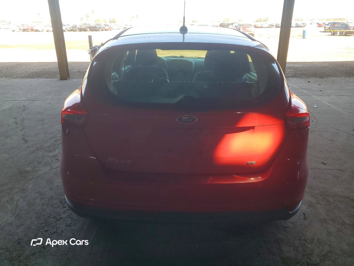 Ford Focus 2016
