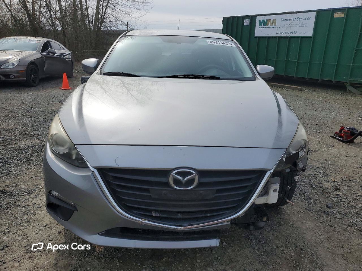 Mazda 3 2014