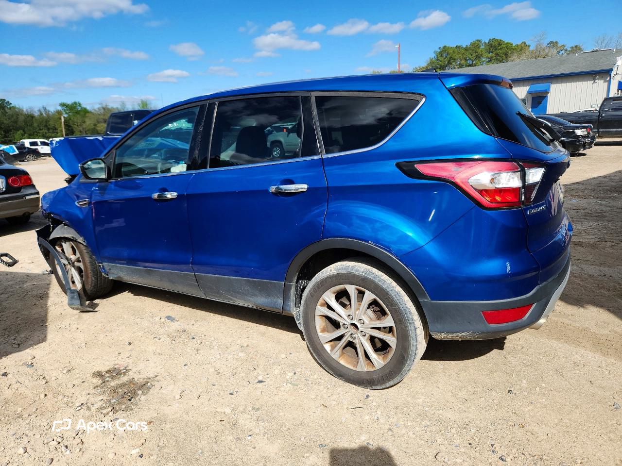 Ford Escape 2017