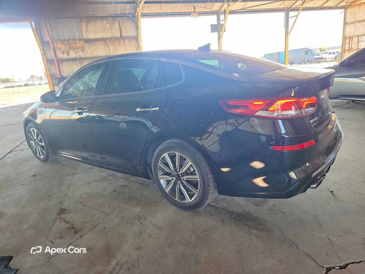 Kia Optima 2020