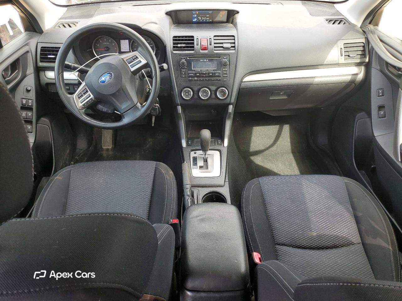 Subaru Forester 2014