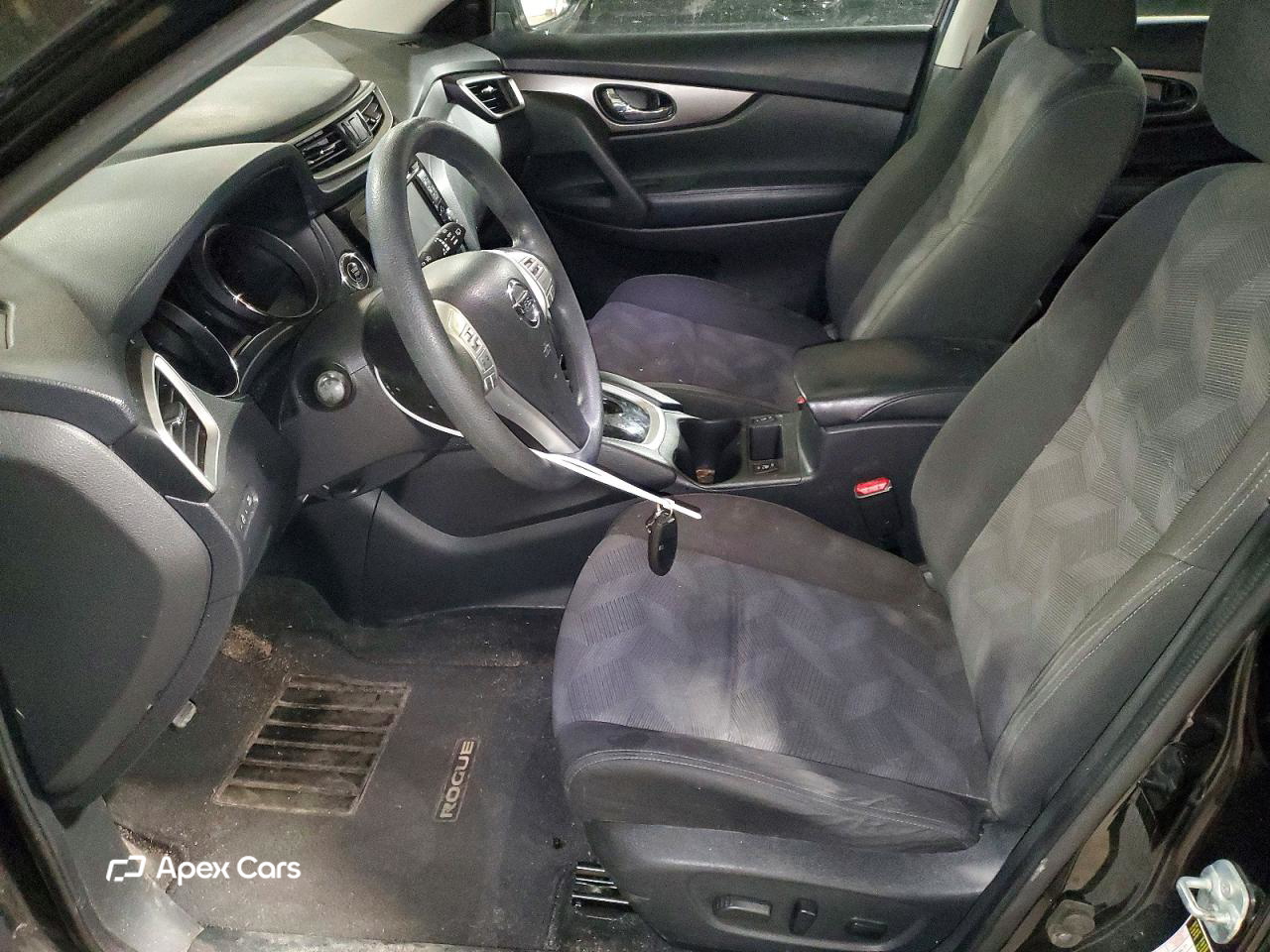 Nissan Rogue 2016