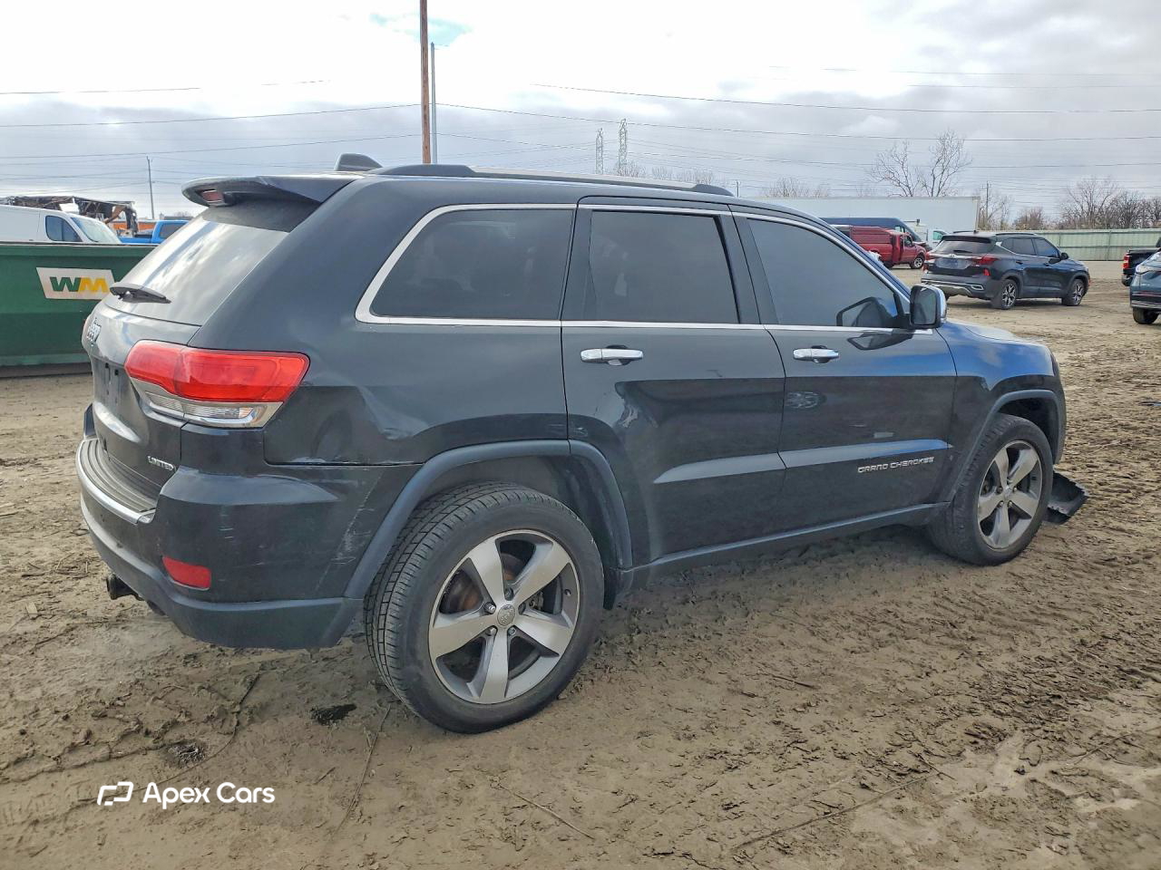 Jeep Cherokee 2016