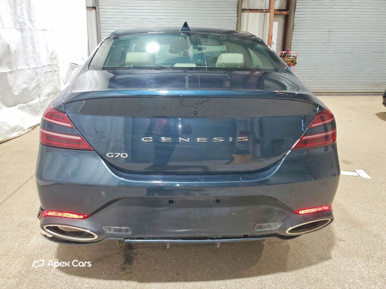 Genesis G70 2025