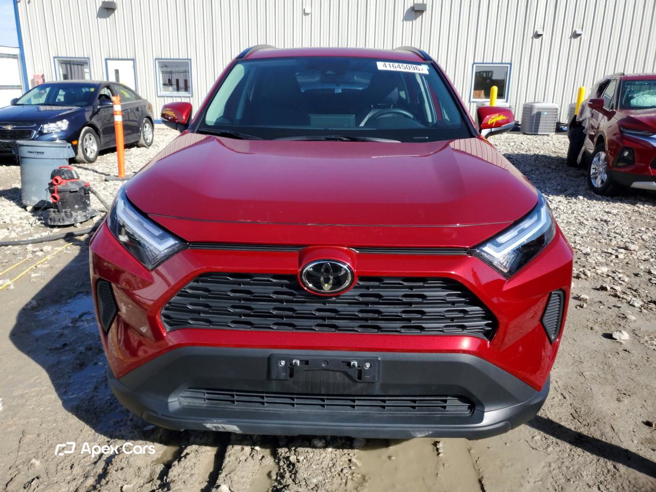 Toyota RAV 4 2025