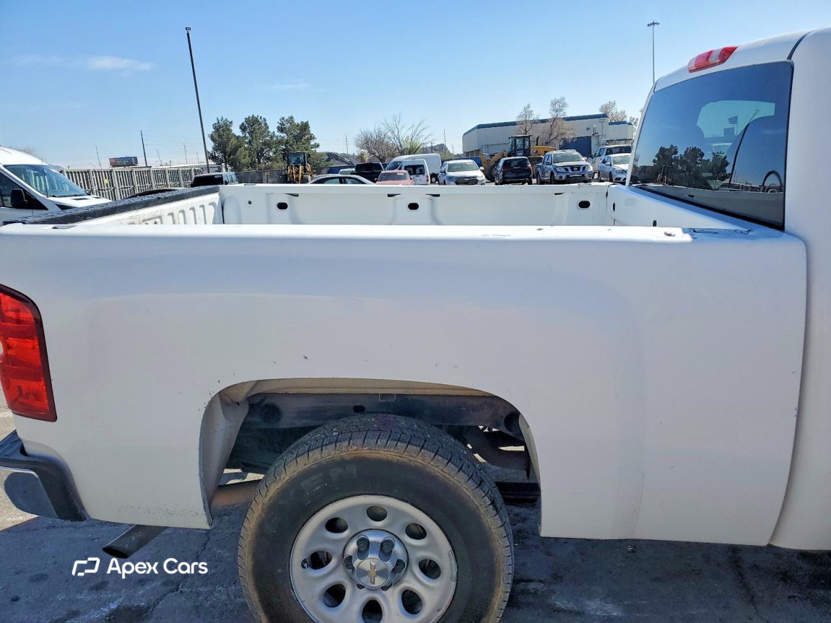 Chevrolet Silverado 2008