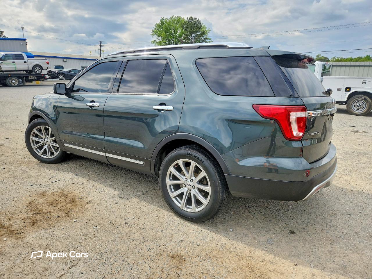 Ford Explorer 2016