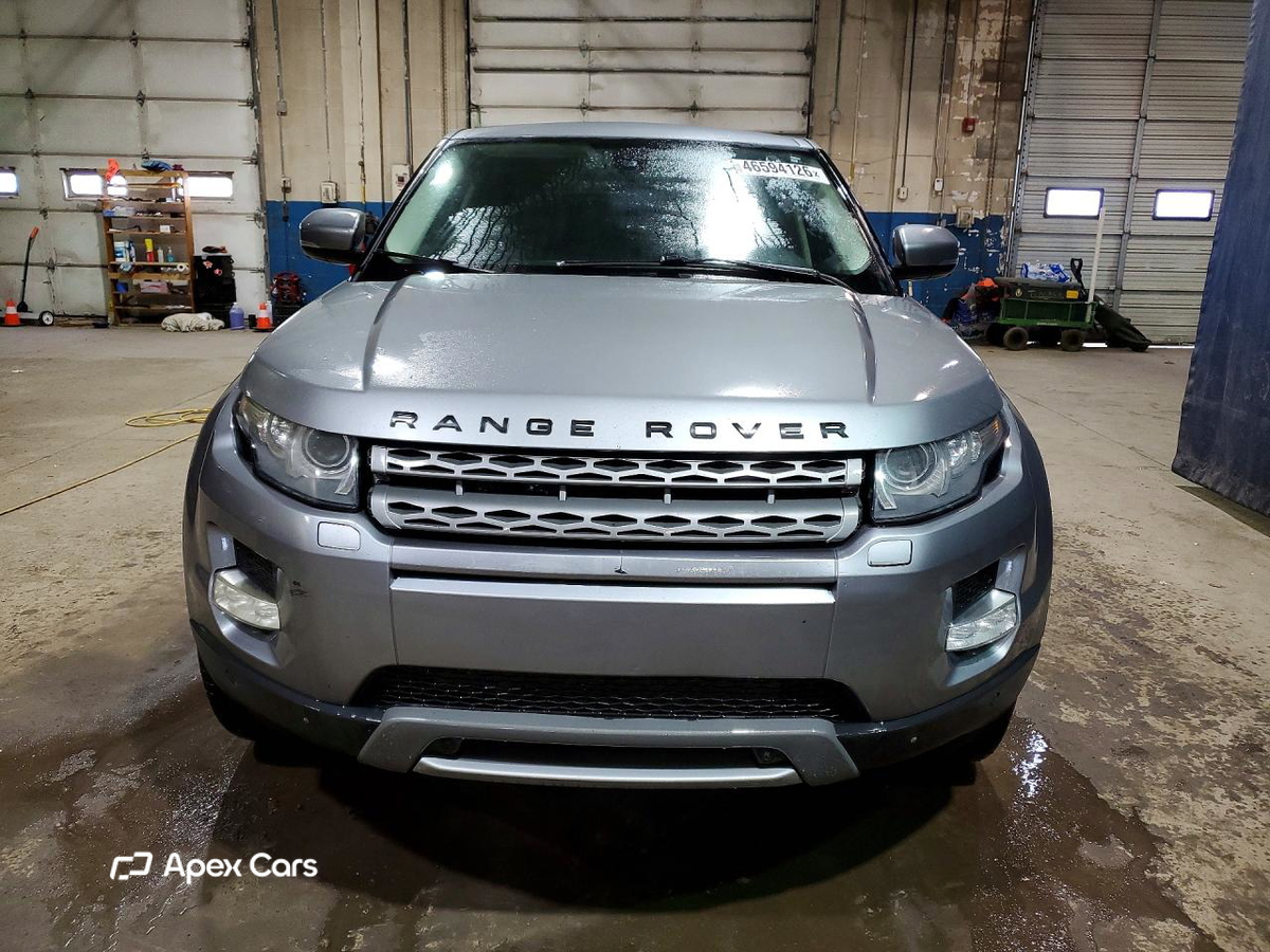 Land Rover Range Rover 2012
