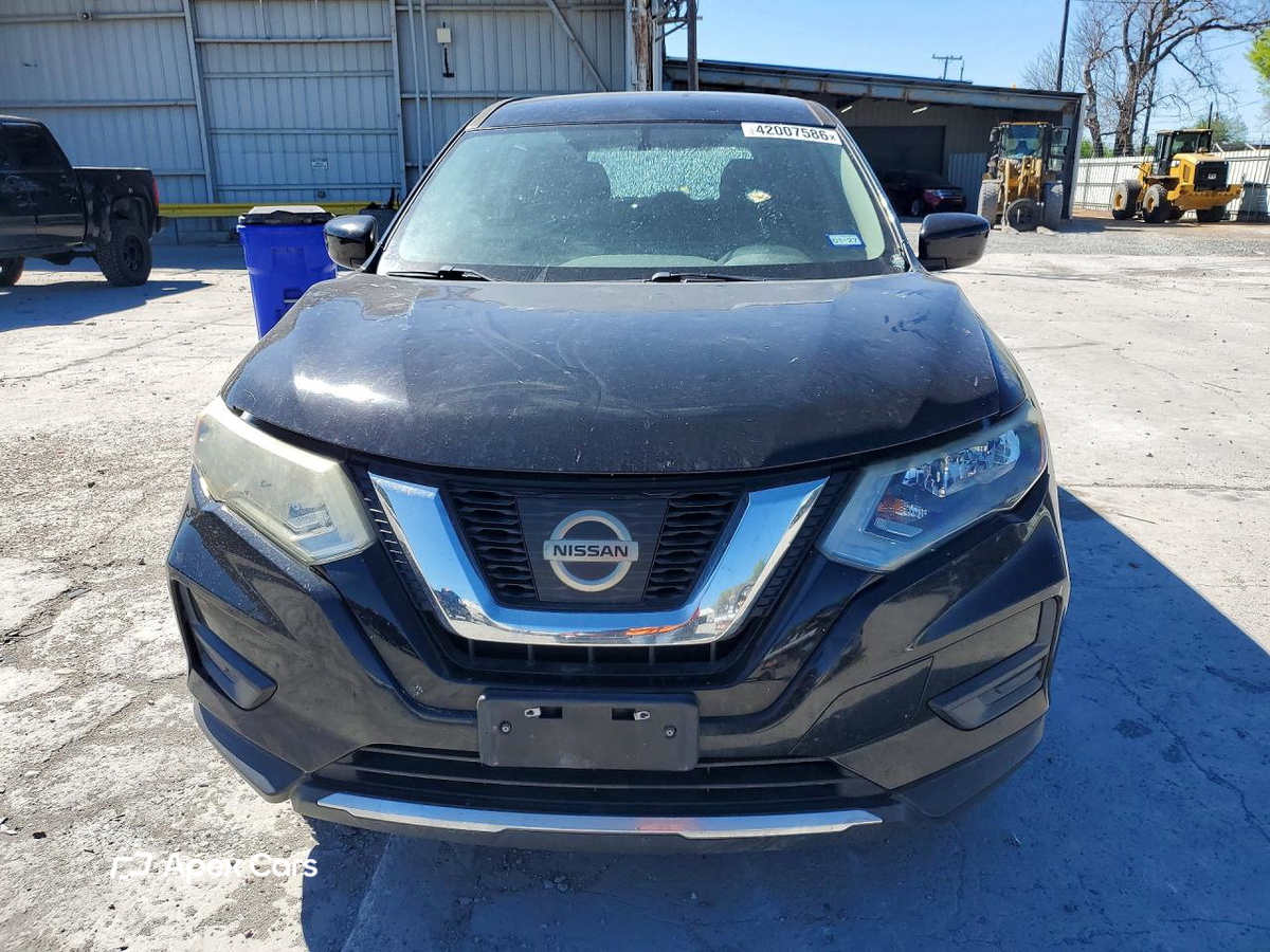 Nissan Rogue 2017