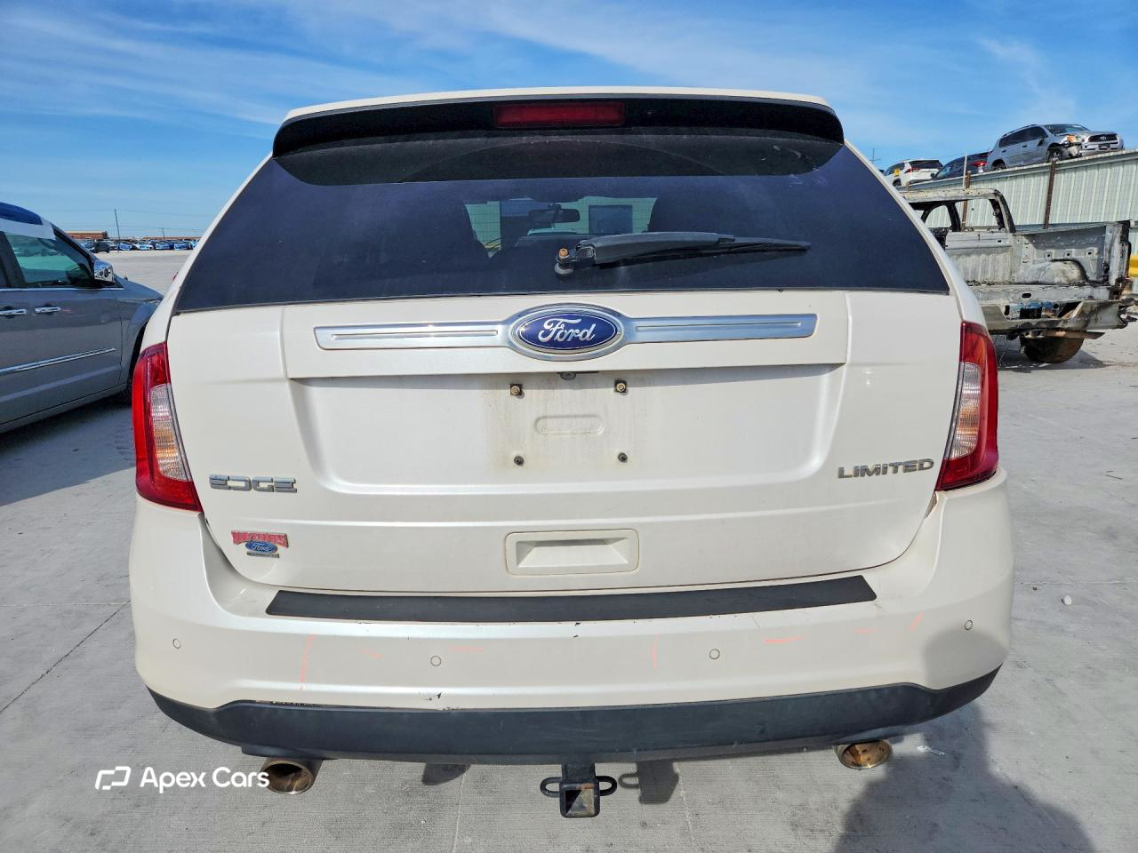 Ford Edge 2013