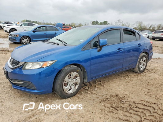 Honda Civic 2013 - Zdjęcie 1 z 13