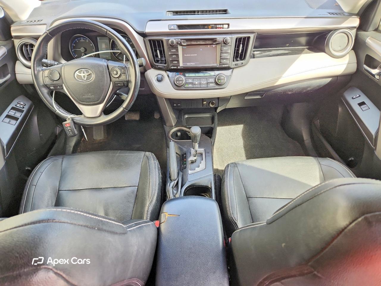 Toyota RAV 4 2018