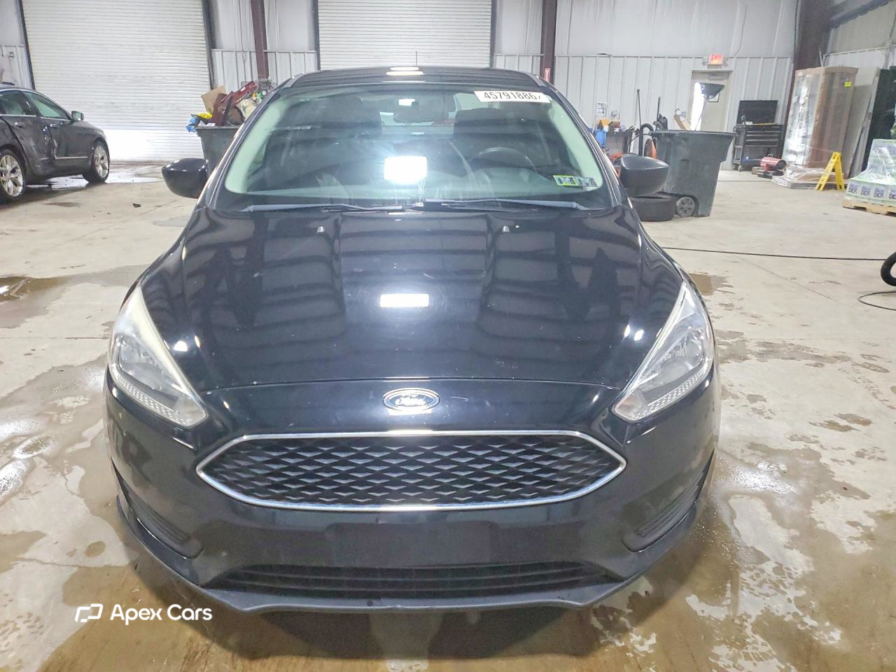 Ford Focus 2018