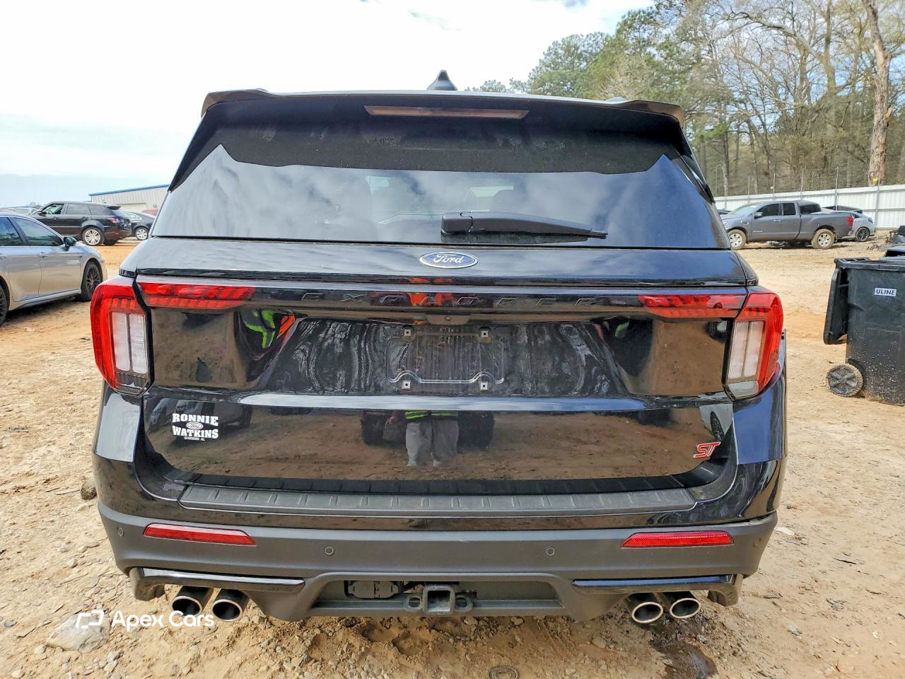 Ford Explorer 2026