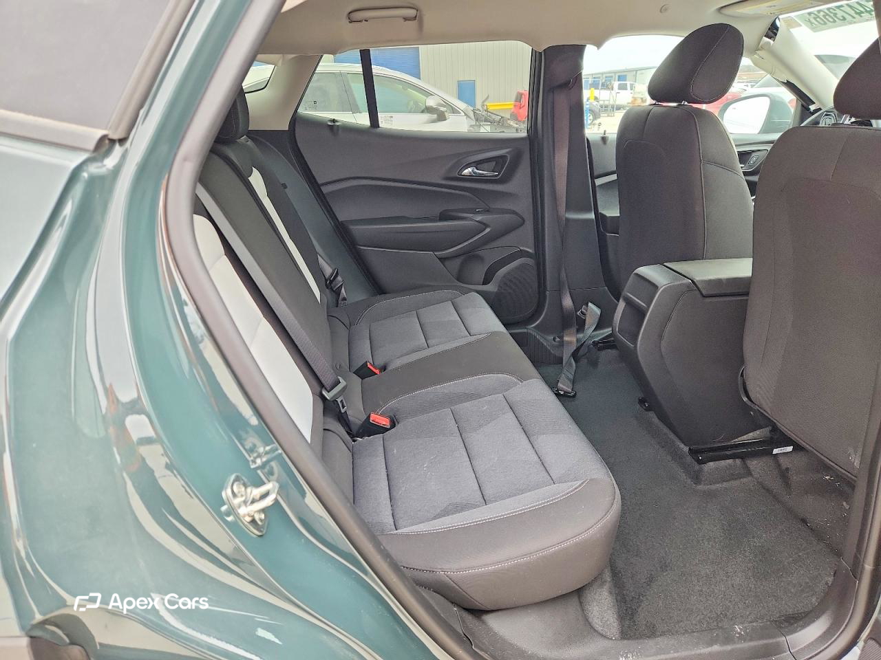 Chevrolet Trax 2025