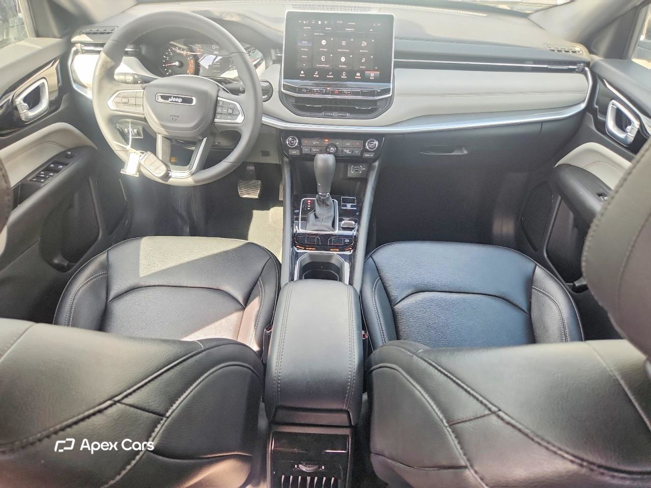 Jeep Compass 2025