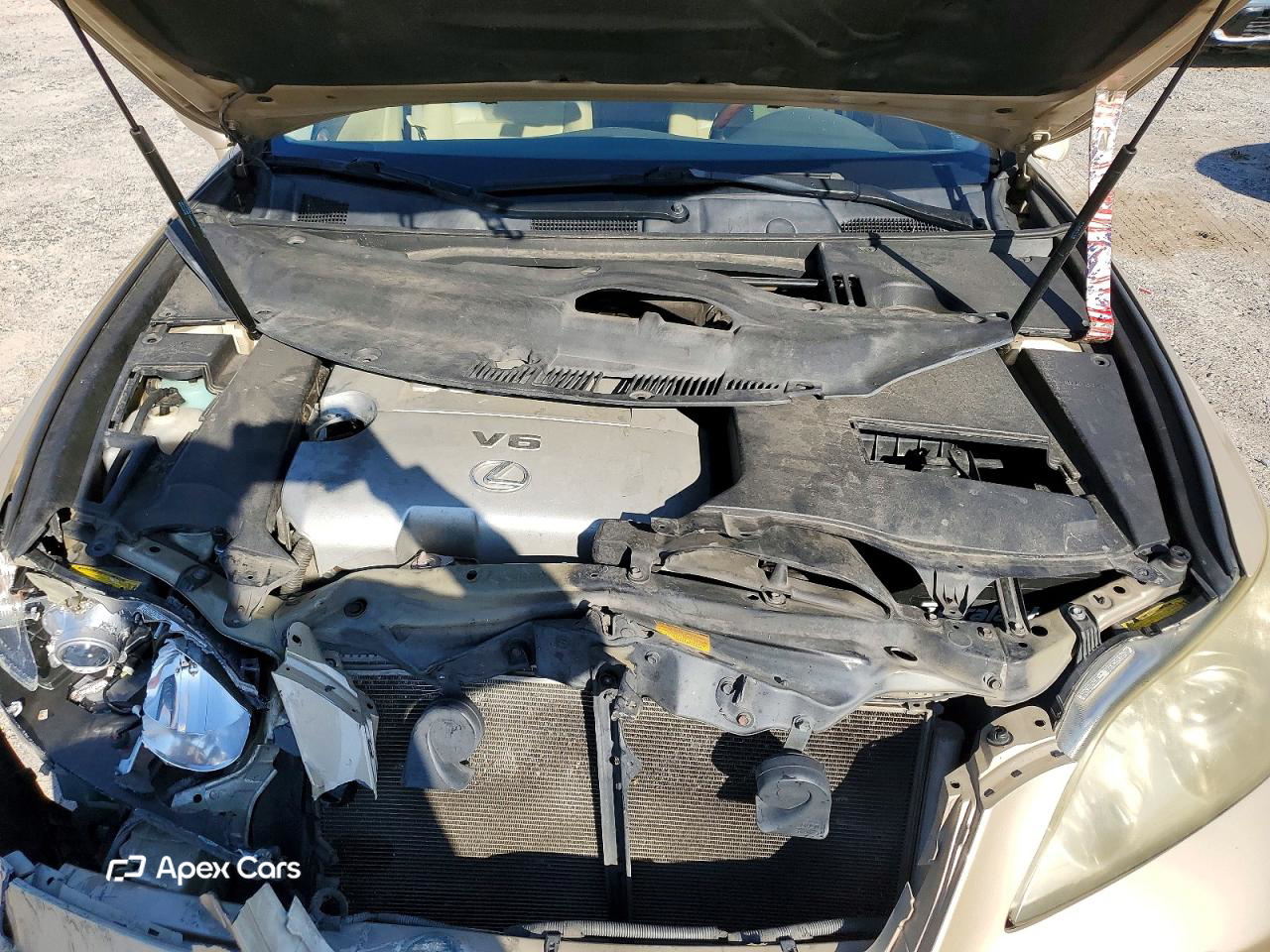 Lexus ES 2007