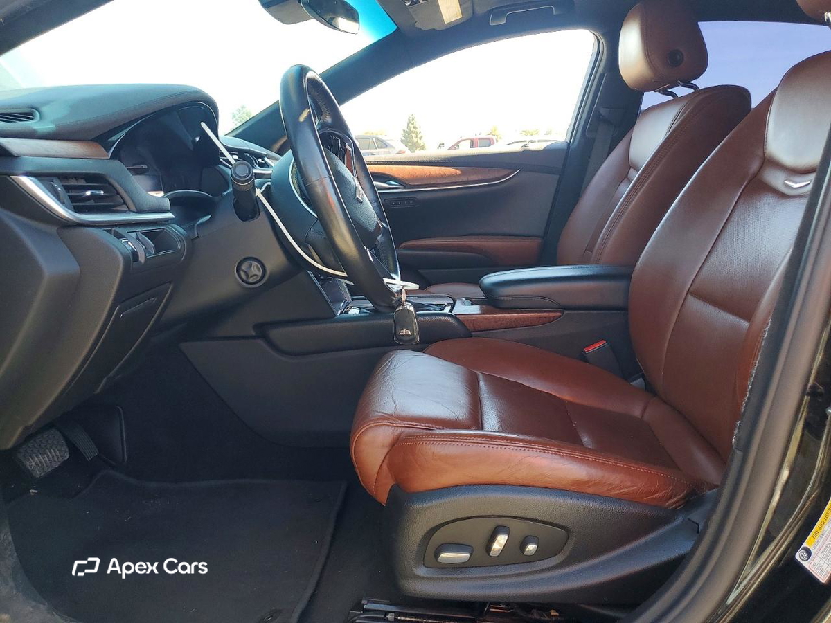 Cadillac XTS 2016