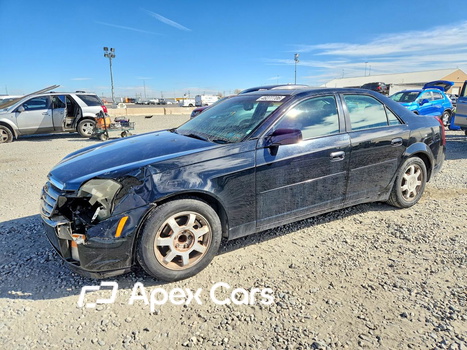 Cadillac CTS 2004 - Image 1 of 13