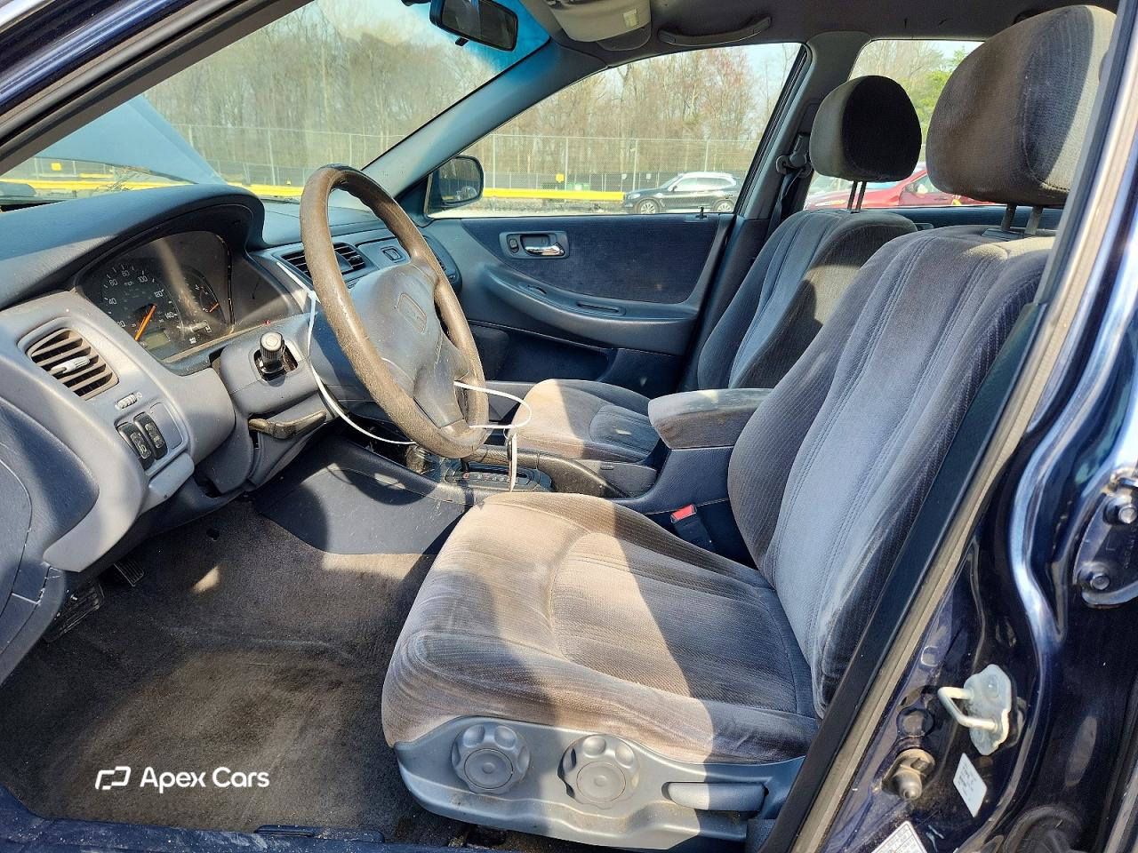 Honda Accord 2000