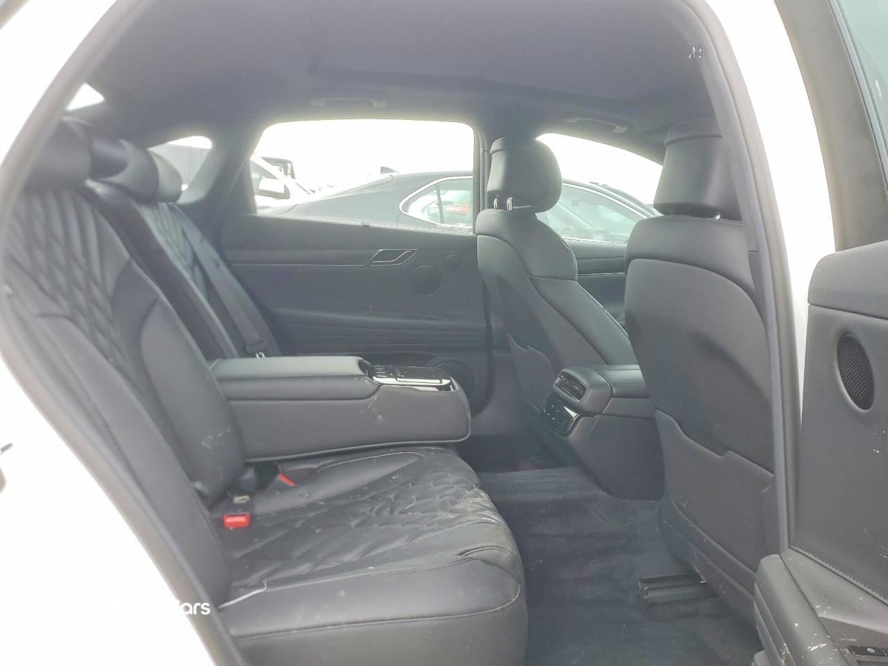 Genesis G80 2026