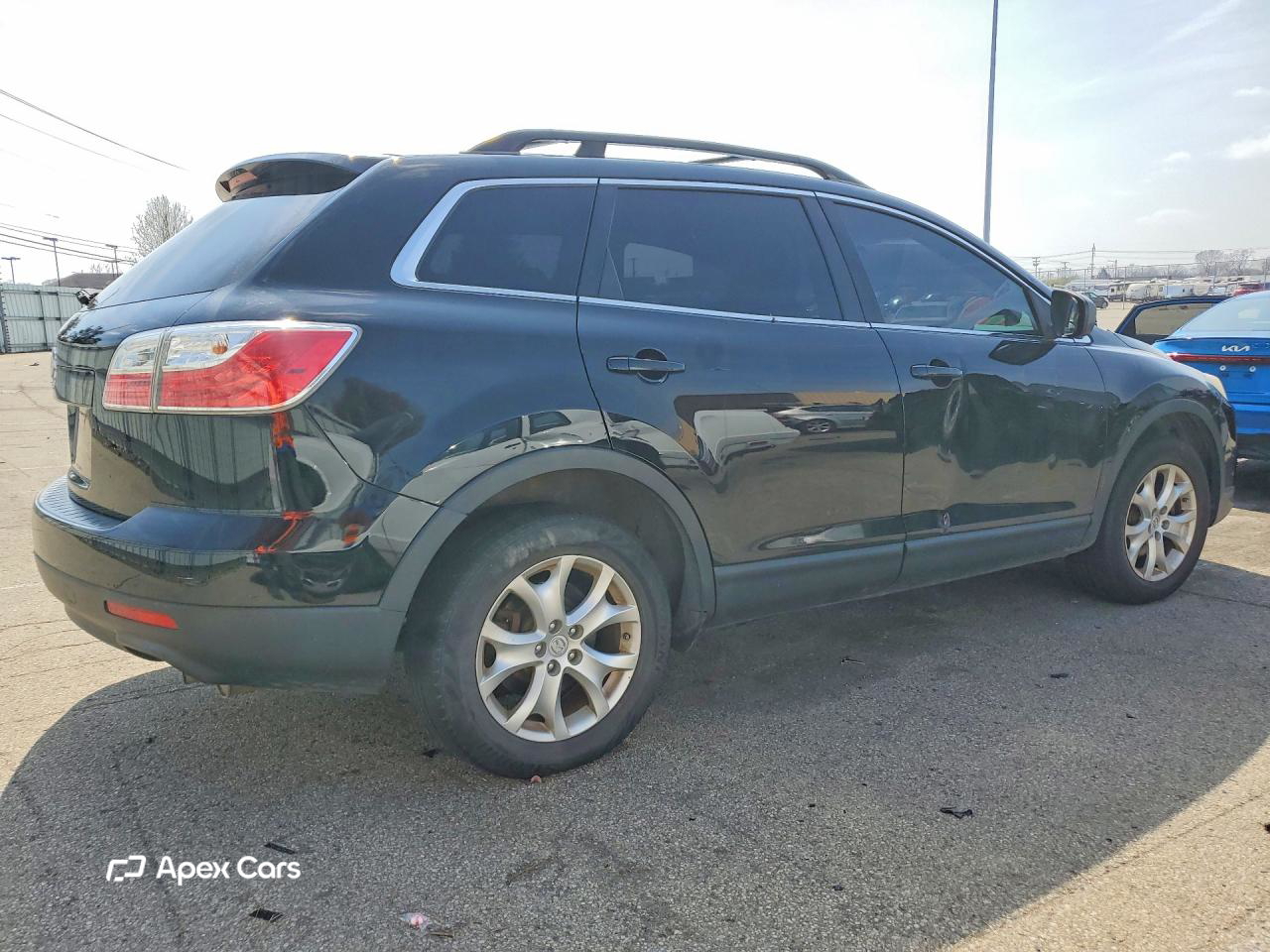 Mazda CX-9 2011