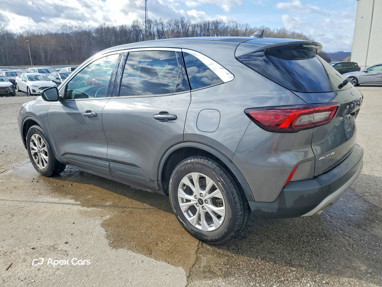 Ford Escape 2024