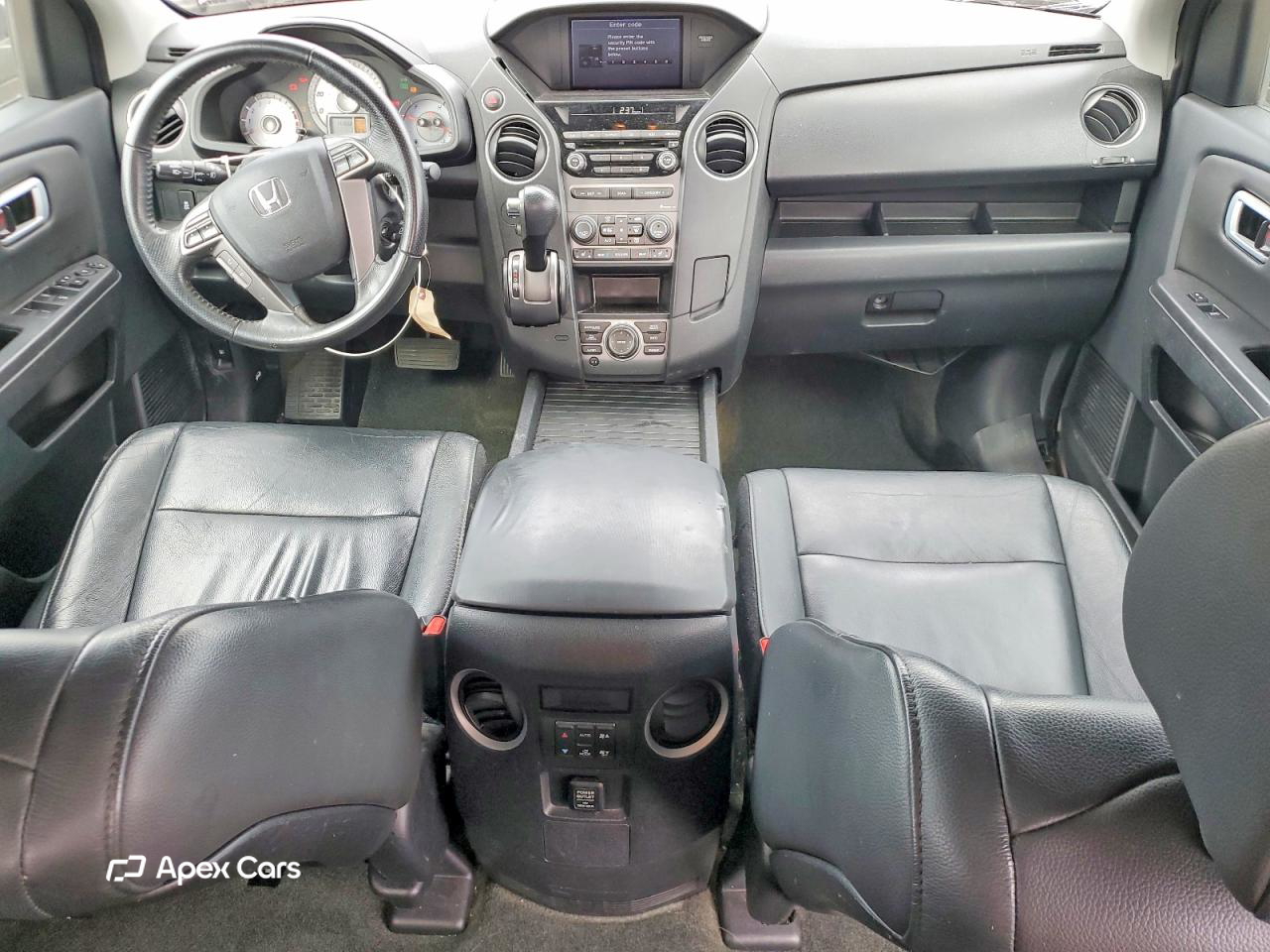 Honda Pilot 2014