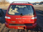 Subaru Forester 2001