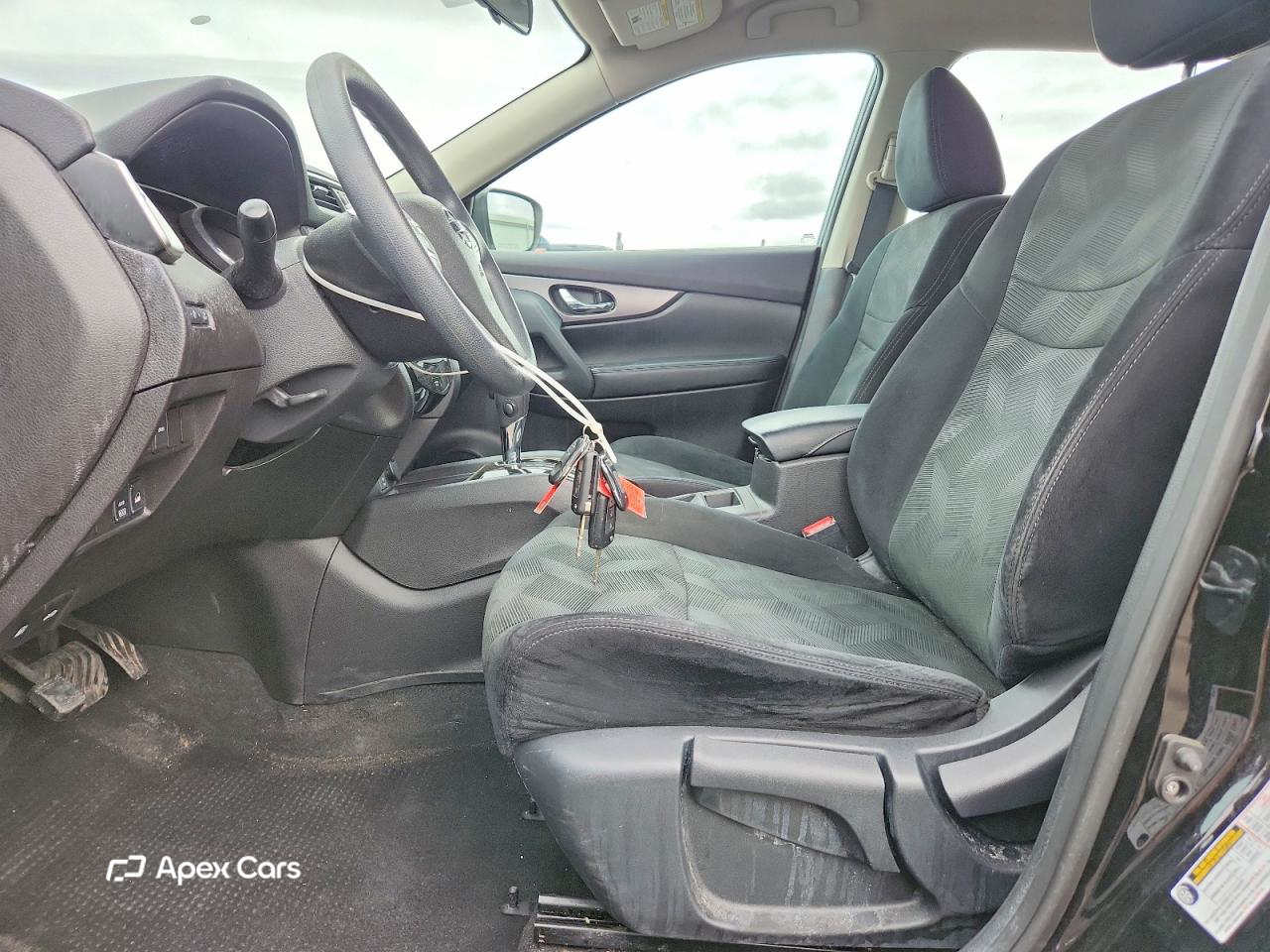 Nissan Rogue 2015
