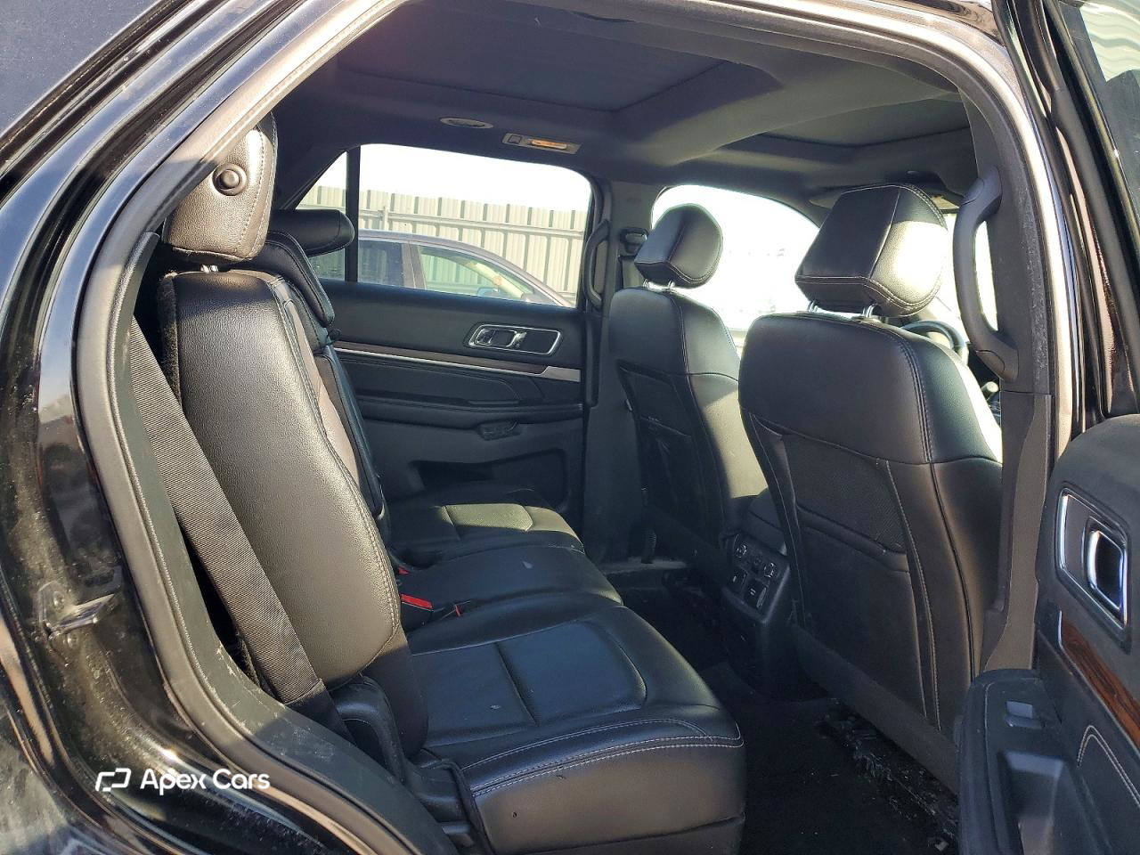 Ford Explorer 2017