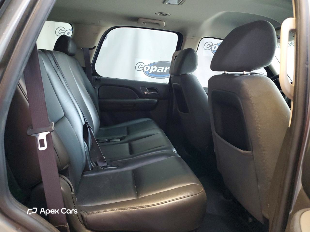 Chevrolet Tahoe 2009
