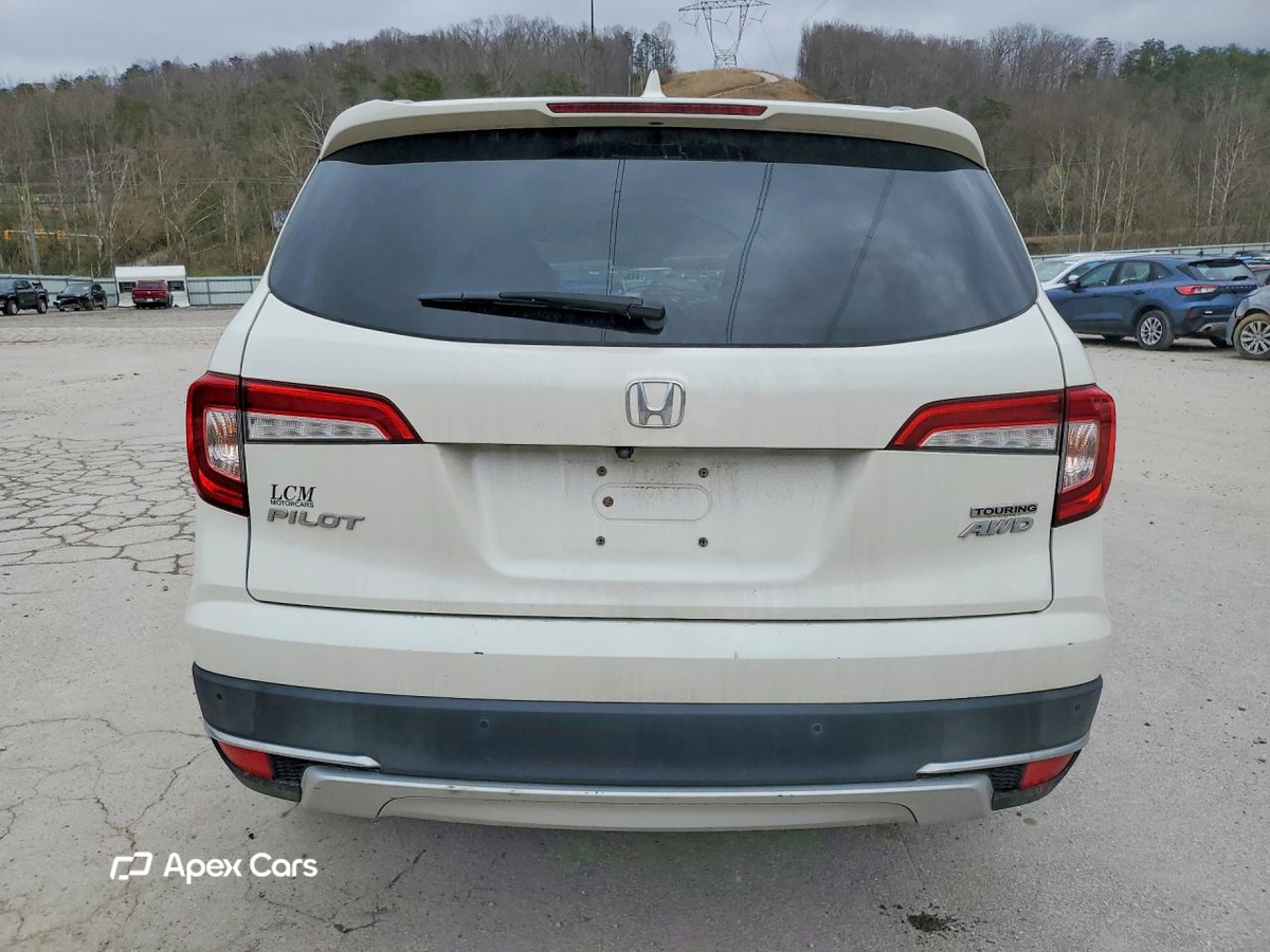 Honda Pilot 2019
