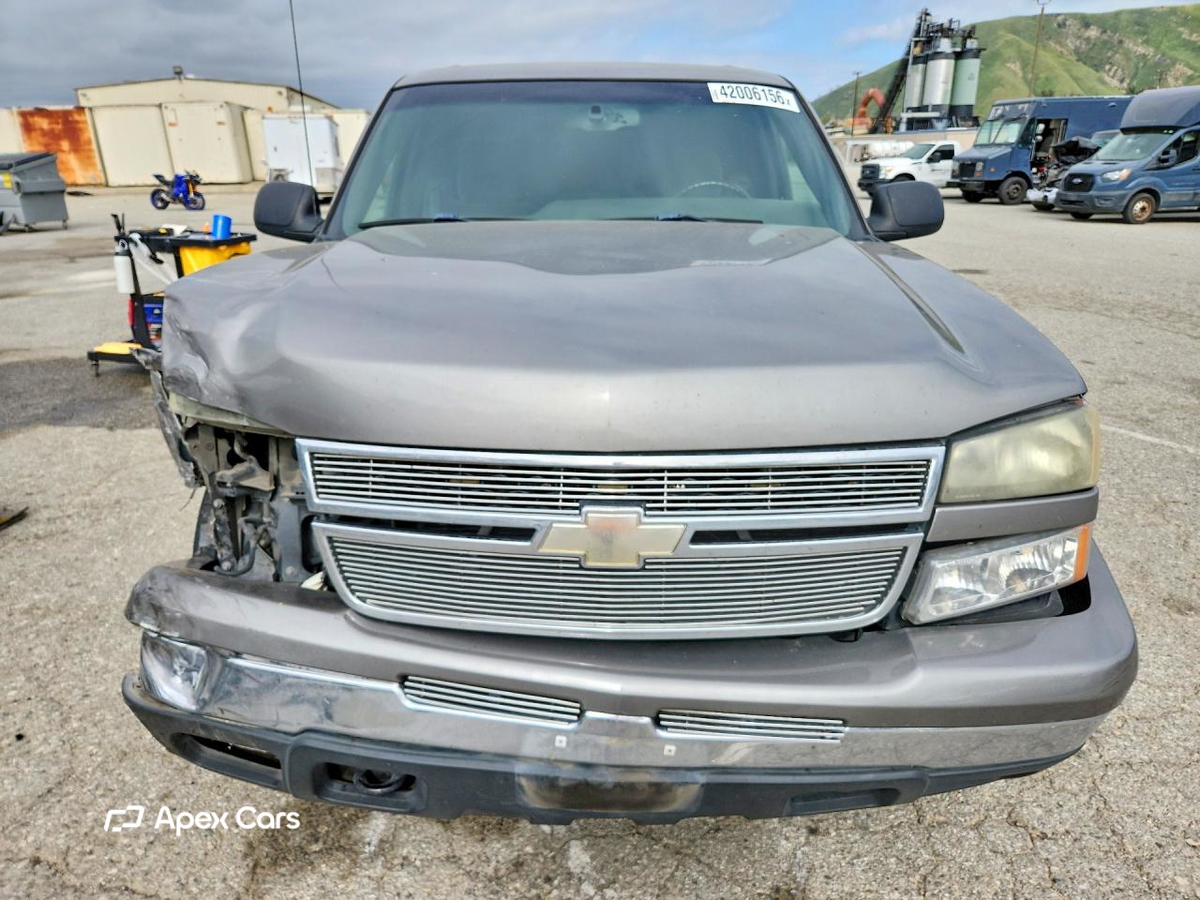 Chevrolet Silverado 2007