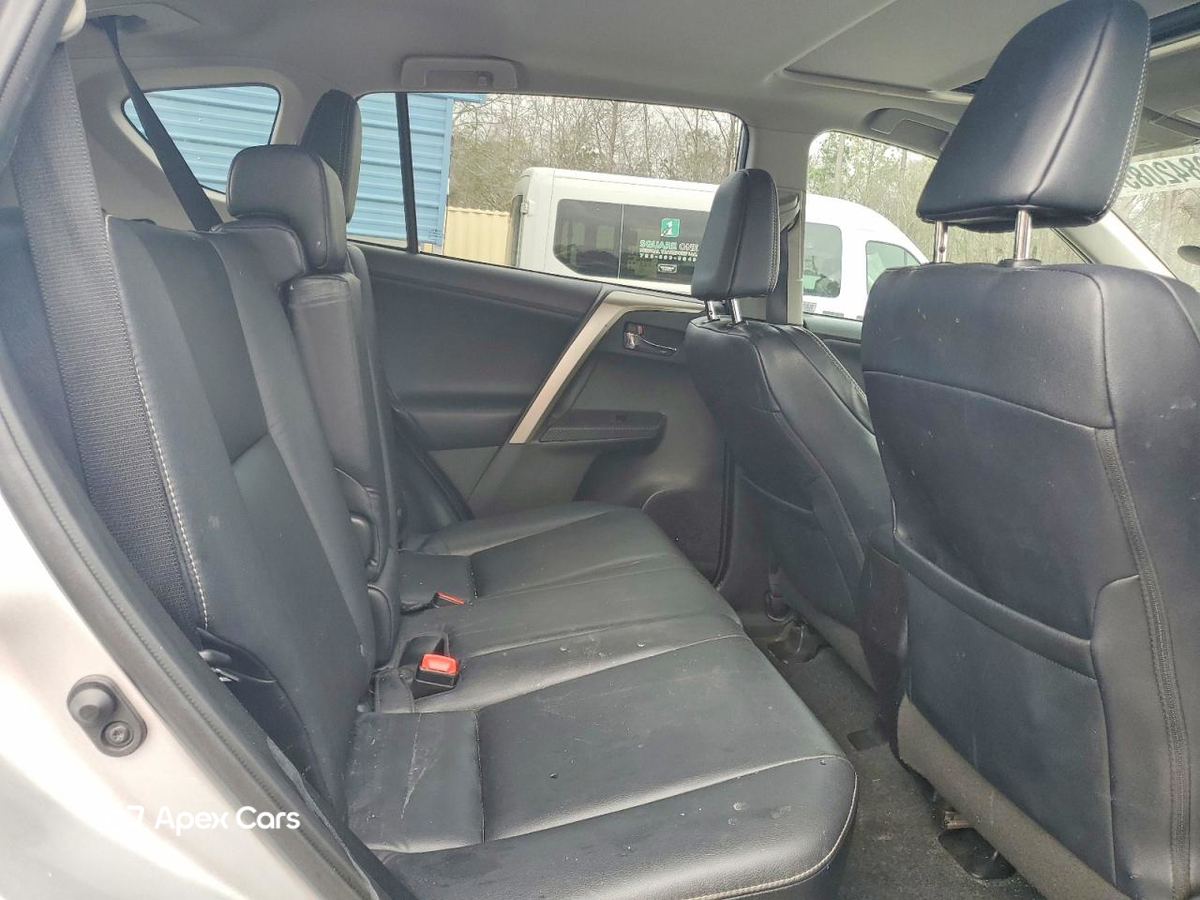 Toyota RAV 4 2015