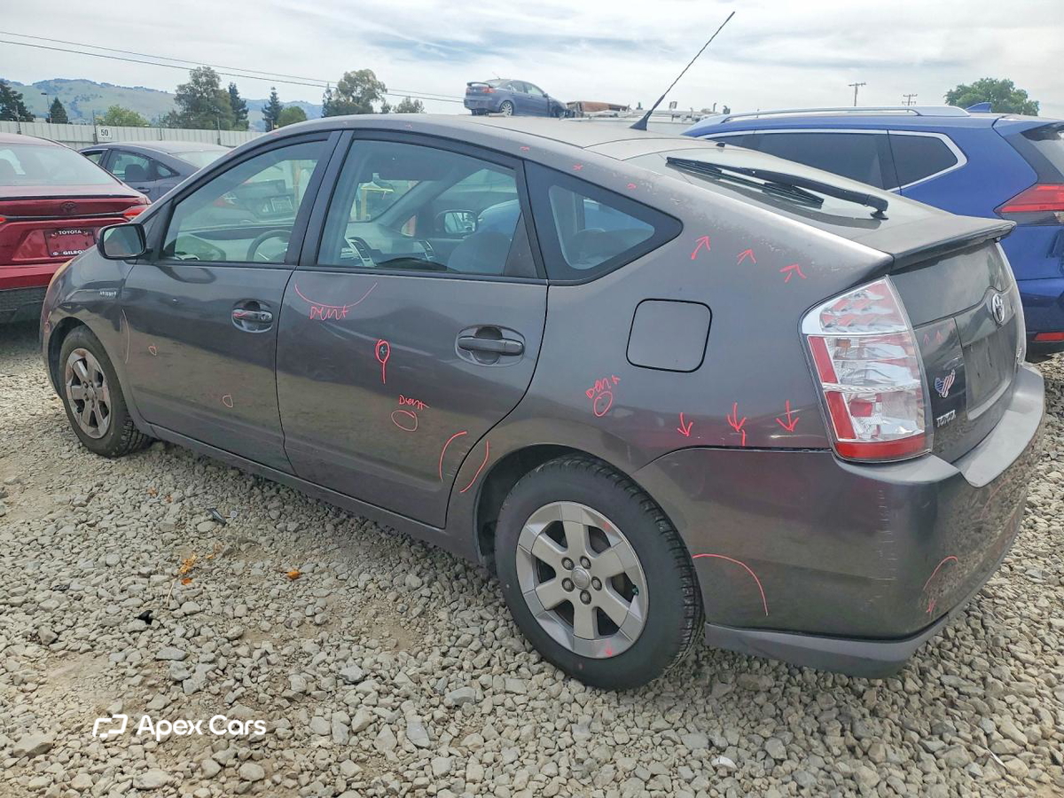 Toyota Prius 2007